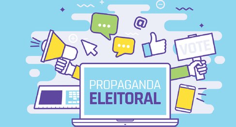 Propaganda eleitoral na TV e no rádio encerram nessa sexta, 27